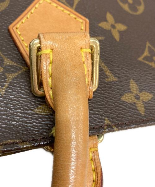 LOUIS VUITTON（ルイ ヴィトン）LOUIS VUITTON (ルイ ヴィトン) トートバッグ ブラウンの古着・服飾アイテム