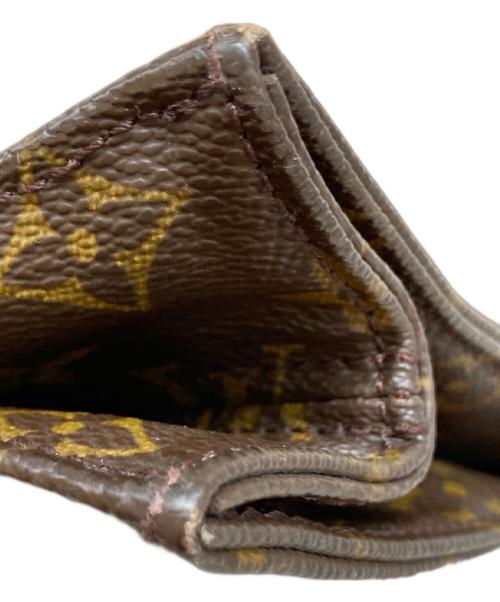 LOUIS VUITTON（ルイ ヴィトン）LOUIS VUITTON (ルイ ヴィトン) トートバッグ ブラウンの古着・服飾アイテム