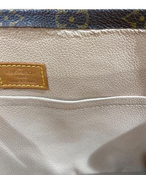 LOUIS VUITTON（ルイ ヴィトン）LOUIS VUITTON (ルイ ヴィトン) トートバッグ ブラウンの古着・服飾アイテム