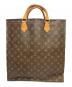 LOUIS VUITTON（ルイ ヴィトン）の古着「トートバッグ」｜ブラウン