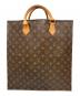 LOUIS VUITTON (ルイ ヴィトン) トートバッグ ブラウン：45000円