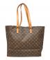 LOUIS VUITTON（ルイ ヴィトン）の古着「ショルダートートバッグ」｜ブラウン