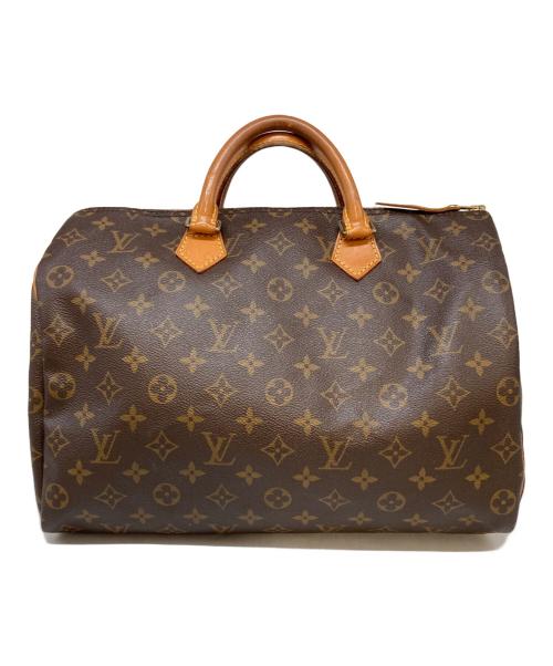 LOUIS VUITTON（ルイ ヴィトン）LOUIS VUITTON (ルイ ヴィトン) ハンドバッグ ブラウンの古着・服飾アイテム
