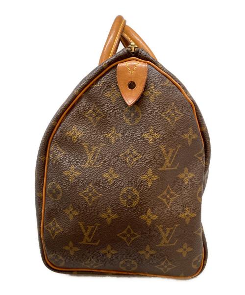 LOUIS VUITTON（ルイ ヴィトン）LOUIS VUITTON (ルイ ヴィトン) ハンドバッグ ブラウンの古着・服飾アイテム