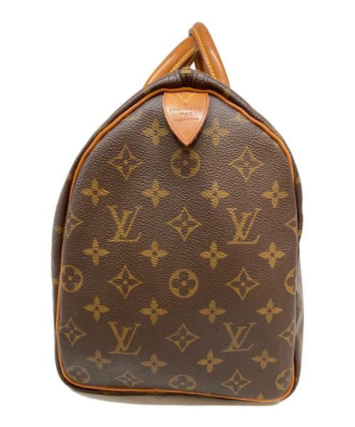 LOUIS VUITTON（ルイ ヴィトン）LOUIS VUITTON (ルイ ヴィトン) ハンドバッグ ブラウンの古着・服飾アイテム