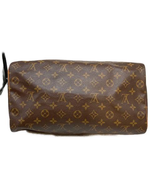 LOUIS VUITTON（ルイ ヴィトン）LOUIS VUITTON (ルイ ヴィトン) ハンドバッグ ブラウンの古着・服飾アイテム