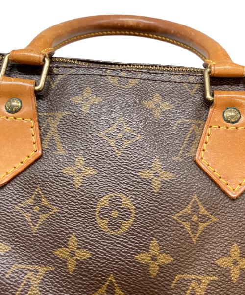 LOUIS VUITTON（ルイ ヴィトン）LOUIS VUITTON (ルイ ヴィトン) ハンドバッグ ブラウンの古着・服飾アイテム