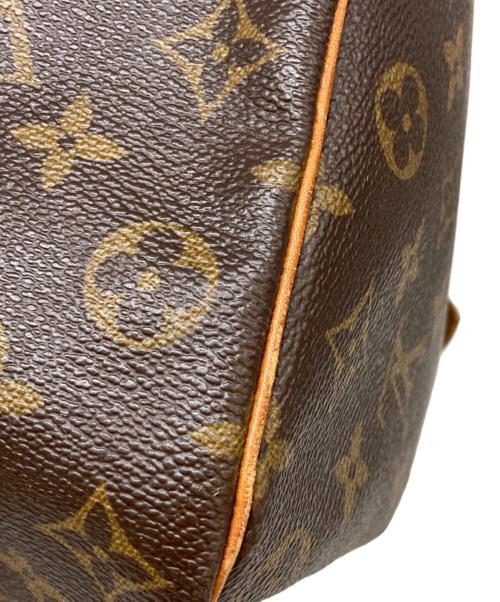 LOUIS VUITTON（ルイ ヴィトン）LOUIS VUITTON (ルイ ヴィトン) ハンドバッグ ブラウンの古着・服飾アイテム
