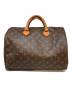 LOUIS VUITTON（ルイ ヴィトン）の古着「ハンドバッグ」｜ブラウン