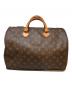 LOUIS VUITTON (ルイ ヴィトン) ハンドバッグ ブラウン：85000円