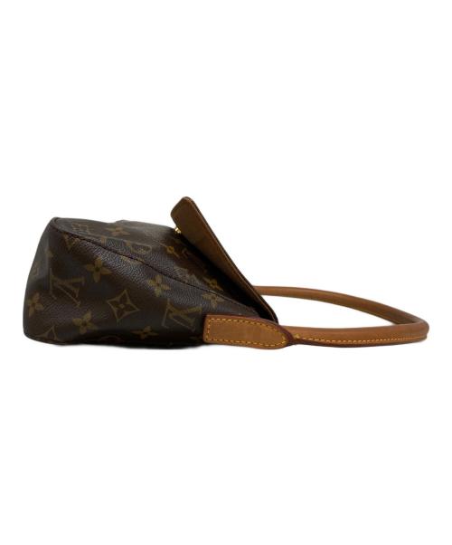 LOUIS VUITTON（ルイ ヴィトン）LOUIS VUITTON (ルイ ヴィトン) ハンドバッグ ブラウンの古着・服飾アイテム