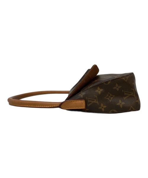 LOUIS VUITTON（ルイ ヴィトン）LOUIS VUITTON (ルイ ヴィトン) ハンドバッグ ブラウンの古着・服飾アイテム