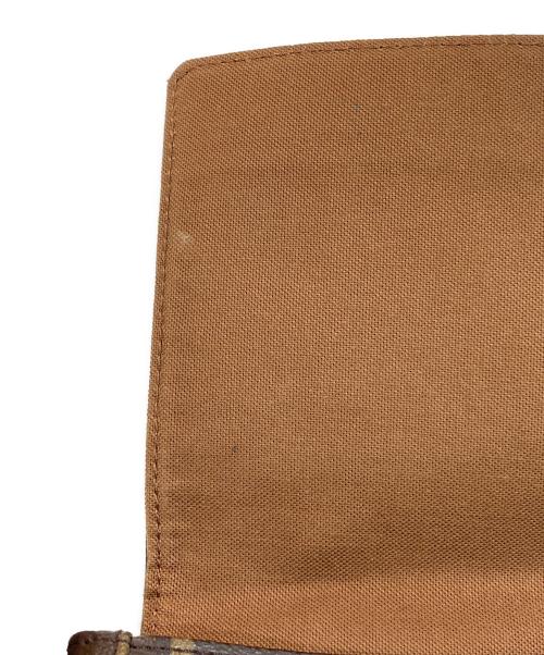 LOUIS VUITTON（ルイ ヴィトン）LOUIS VUITTON (ルイ ヴィトン) ハンドバッグ ブラウンの古着・服飾アイテム