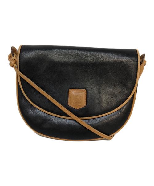 CELINE（セリーヌ）CELINE (セリーヌ) ショルダーバッグ ブラックの古着・服飾アイテム