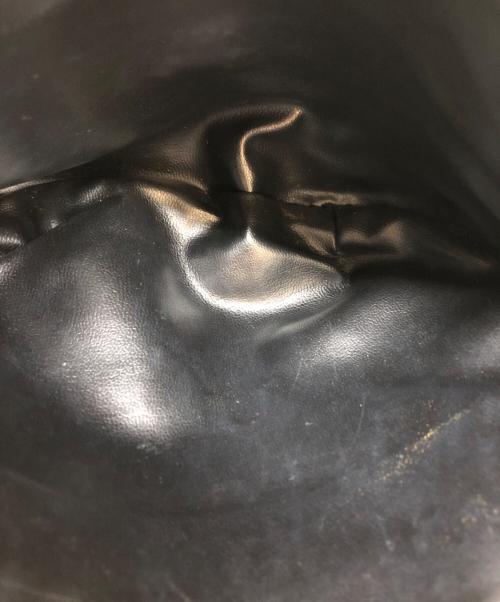 CELINE（セリーヌ）CELINE (セリーヌ) ショルダーバッグ ブラックの古着・服飾アイテム