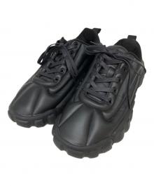 Onitsuka Tiger（オニツカタイガー）の古着「DENTIGRE PUFF 2.0」｜ブラック
