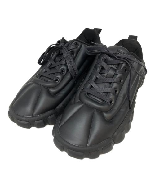 Onitsuka Tiger（オニツカタイガー）Onitsuka Tiger (オニツカタイガー) DENTIGRE PUFF 2.0 ブラック サイズ:SIZE 28cmの古着・服飾アイテム