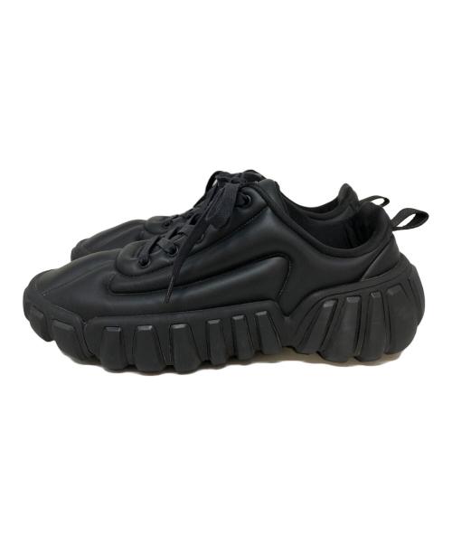 Onitsuka Tiger（オニツカタイガー）Onitsuka Tiger (オニツカタイガー) DENTIGRE PUFF 2.0 ブラック サイズ:SIZE 28cmの古着・服飾アイテム