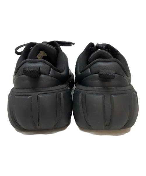Onitsuka Tiger（オニツカタイガー）Onitsuka Tiger (オニツカタイガー) DENTIGRE PUFF 2.0 ブラック サイズ:SIZE 28cmの古着・服飾アイテム