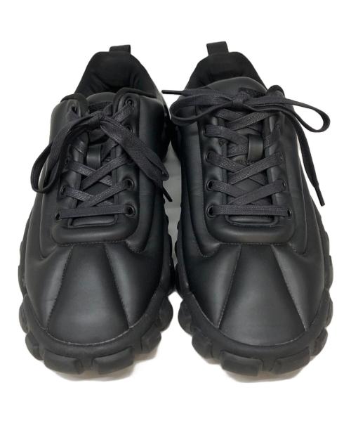 Onitsuka Tiger（オニツカタイガー）Onitsuka Tiger (オニツカタイガー) DENTIGRE PUFF 2.0 ブラック サイズ:SIZE 28cmの古着・服飾アイテム