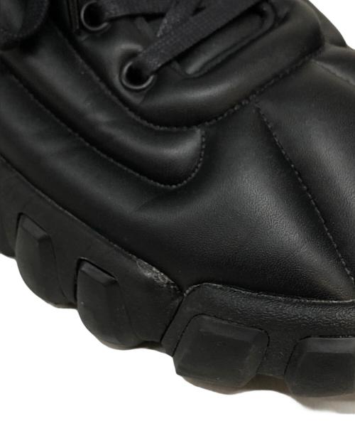Onitsuka Tiger（オニツカタイガー）Onitsuka Tiger (オニツカタイガー) DENTIGRE PUFF 2.0 ブラック サイズ:SIZE 28cmの古着・服飾アイテム