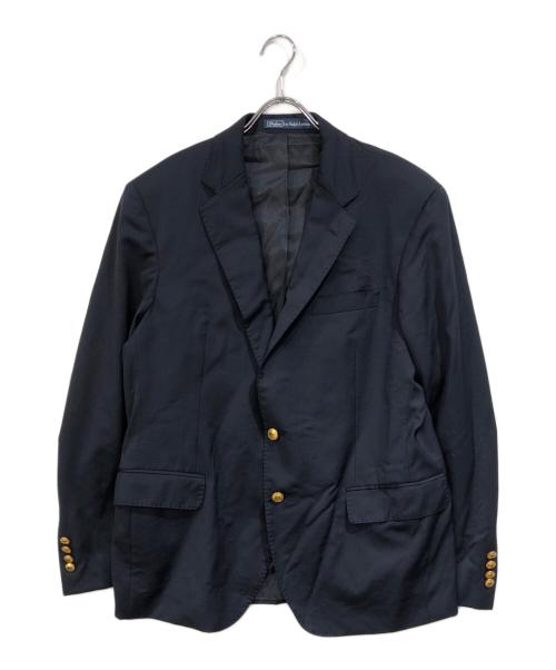 POLO RALPH LAUREN（ポロ・ラルフローレン）POLO RALPH LAUREN (ポロ・ラルフローレン) 金ボタンブレザー ネイビー サイズ:SIZE 425の古着・服飾アイテム