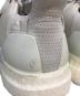 中古・古着 adidas (アディダス) PHARRELL WILLIAMS (ファレルウィリアムス) コラボスニーカー ホワイト サイズ:26㎝：9000円