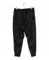 Y-3 (ワイスリー) WASH TW CUF PANT ブラック サイズ:SIZE M：15000円