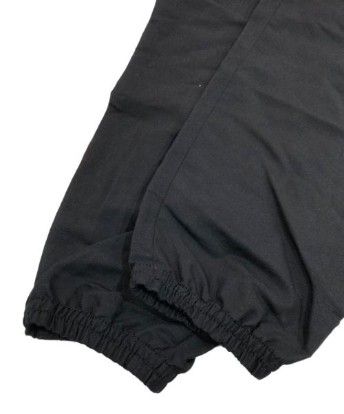 DOLCE & GABBANA（ドルチェ＆ガッバーナ）DOLCE & GABBANA (ドルチェ＆ガッバーナ) リネンジョガーパンツ ブラック サイズ:SIZE 46の古着・服飾アイテム