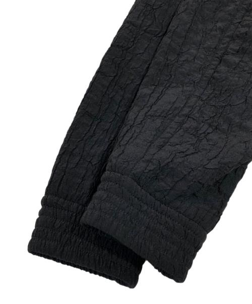 EMPORIO ARMANI（エンポリオ アルマーニ）EMPORIO ARMANI (エンポリオ アルマーニ) フーデッドジャケット ブラック サイズ:SIZE 46の古着・服飾アイテム