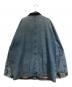 GAP (ギャップ) デニムカバーオール インディゴ サイズ:SIZE L：8000円
