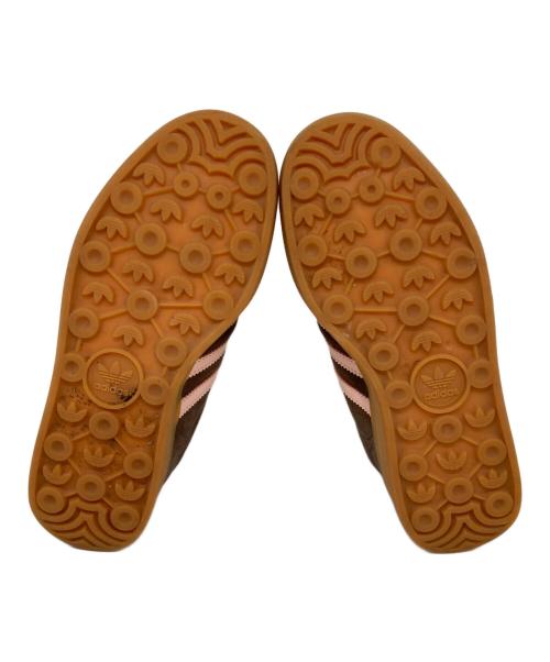 adidas（アディダス）adidas (アディダス) GAZELLE BOLD ブラウン サイズ:23.5㎝の古着・服飾アイテム