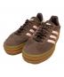 adidas（アディダス）の古着「GAZELLE BOLD」｜ブラウン