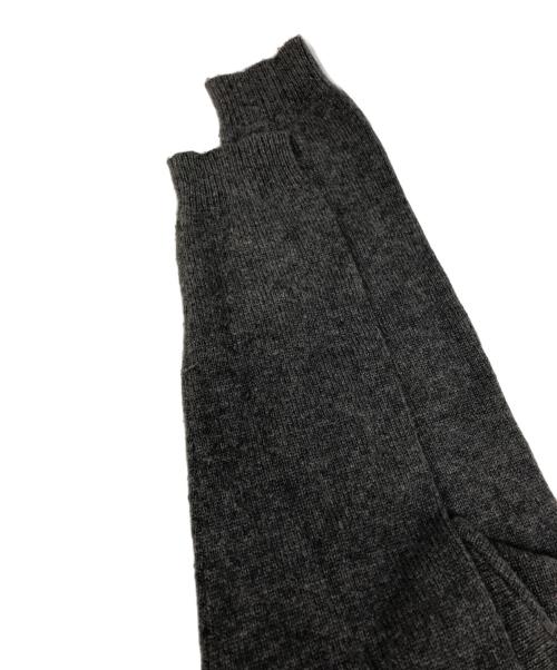 MaxMara（マックスマーラ）MaxMara (マックスマーラ) ウールカシミヤニット グレー サイズ:SIZE Sの古着・服飾アイテム