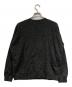 MaxMara (マックスマーラ) ウールカシミヤニット グレー サイズ:SIZE S：23000円