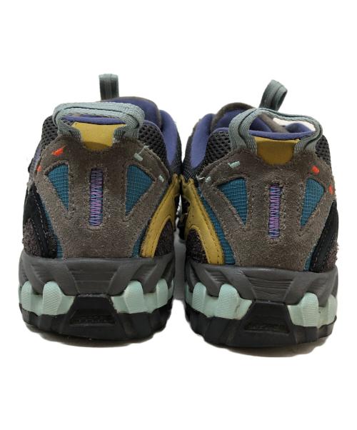 NEW BALANCE（ニューバランス）NEW BALANCE (ニューバランス) BODEGA (ボデガ) 610 THE TRAIL LESS TAKEN ブルー×ブラック サイズ:SIZE 26cmの古着・服飾アイテム