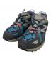 NEW BALANCE（ニューバランス）の古着「610 THE TRAIL LESS TAKEN」｜ブルー×ブラック