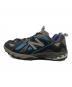 NEW BALANCE (ニューバランス) BODEGA (ボデガ) 610 THE TRAIL LESS TAKEN ブルー×ブラック サイズ:SIZE 26cm：14000円