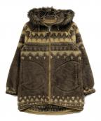 RRLダブルアールエル）の古着「GRAHAM COAT」｜ブラウン