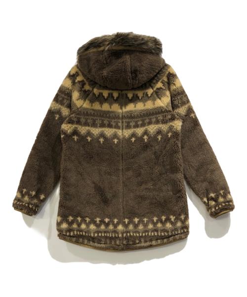 RRL（ダブルアールエル）RRL (ダブルアールエル) GRAHAM COAT ブラウン サイズ:SIZE XSの古着・服飾アイテム