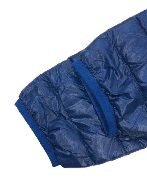 Patagonia（パタゴニア）Patagonia (パタゴニア) ダウンジャケット ブルー サイズ:SIZEXSの古着・服飾アイテム
