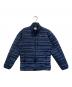 Patagonia（パタゴニア）の古着「ダウンジャケット」｜ブルー