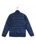 Patagonia (パタゴニア) ダウンジャケット ブルー サイズ:SIZEXS：8000円