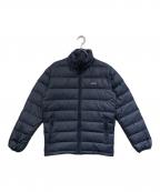 Patagoniaパタゴニア）の古着「Down Sweater jacket」｜ネイビー