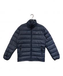 Patagonia（パタゴニア）の古着「Down Sweater jacket」｜ネイビー