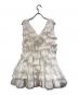 Treat Urself (トリートユアセルフ) ANGEL WINGS DRESS ホワイト サイズ:-：18000円