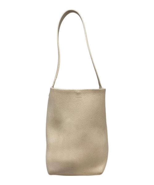 THE ROW（ザ ロウ）THE ROW (ザ ロウ) MEDIUM N/S PARK TOTE ベージュの古着・服飾アイテム