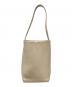 THE ROW (ザ ロウ) MEDIUM N/S PARK TOTE ベージュ：130000円