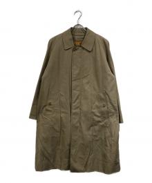 Burberry's（バーバリーズ）の古着「ライナー付きトレンチコート」｜ベージュ