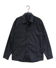 STONE ISLAND（ストーンアイランド）の古着「GHOST PIECE オーバーシャツ」｜ネイビー